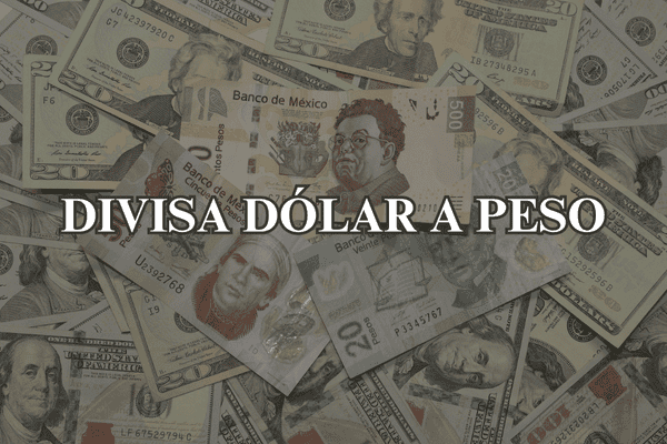 Divisa Dólar a Peso: Todo lo que necesitas saber