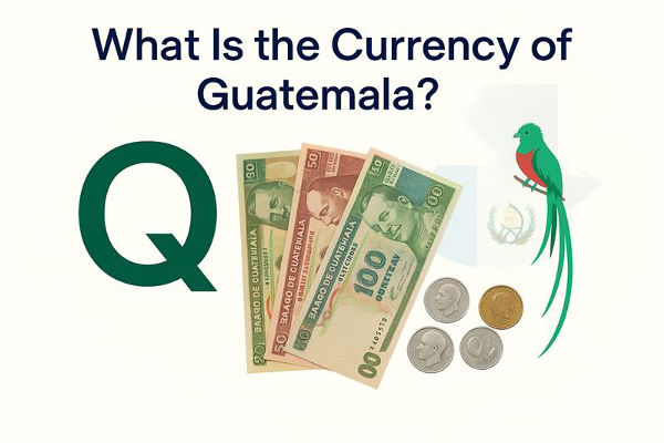 과테말라의 통화는 무엇인가요? 2025년 외환 분석