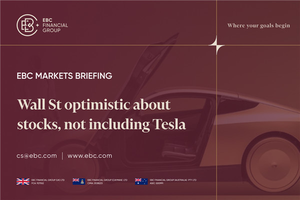 Уолл Ст Теслаг оруулаагүй хувьцааны талаар өөдрөг байна