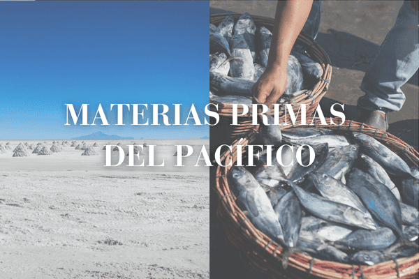 Materias Primas del Pacífico: Claves para entender su importancia en la economía global