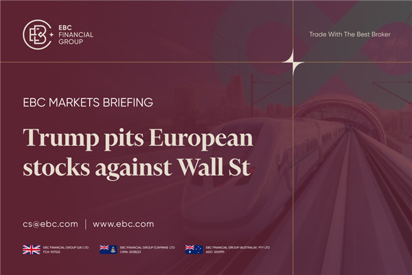 Трамп Европын хувьцааг Уолл Стритийн эсрэг тулгаж байна