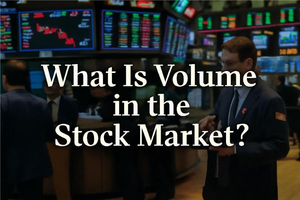 株式市場における出来高とは何か？定義と例