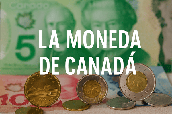 ¿Cómo se llama la moneda de Canadá y qué debes saber al respecto?