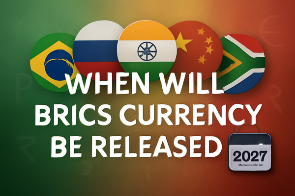 Kapan Mata Uang BRICS Akan Dirilis? Apa yang Kita Ketahui Sejauh Ini