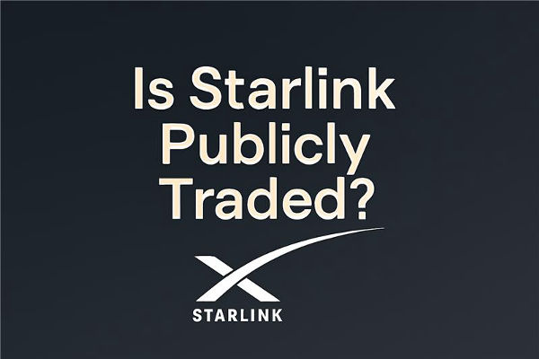 스타링크 주식은 상장되어 있나요? 최신 현황 및 업데이트