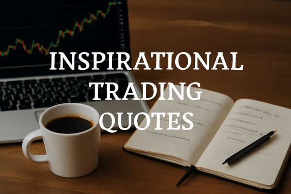 取引に関する名言：すべての投資家が覚えておくべき、心を動かす名言