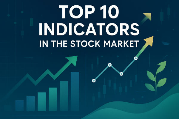 10 лучших индикаторов на фондовом рынке, которые стоит использовать трейдерам