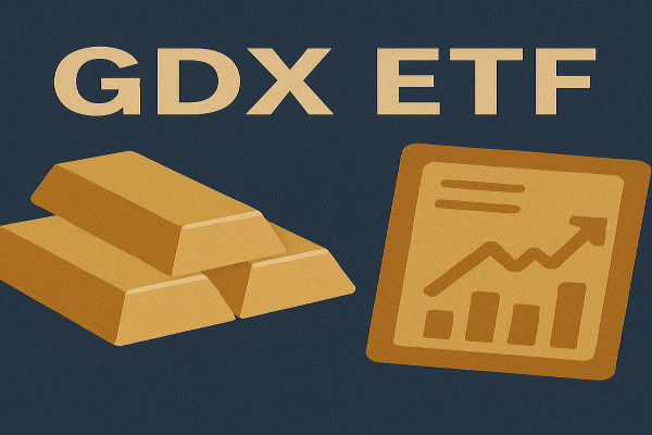 GDX ETF: Conocimientos clave que todo operador debe saber