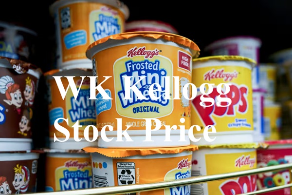 Harga Saham WK Kellogg Melonjak 60% Akibat Berita Pembelian Ferrero