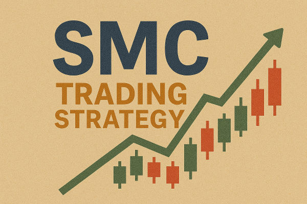 O que é a estratégia de negociação SMC e como ela funciona?