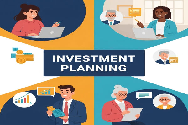 ¿Qué es el plan de inversiones? Estrategias para cada etapa