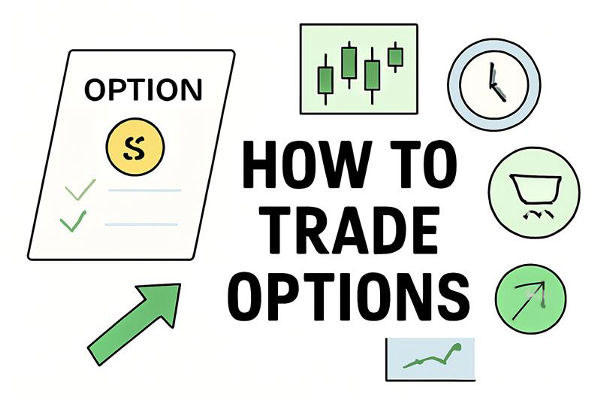 Cómo operar con opciones como principiante en 5 pasos