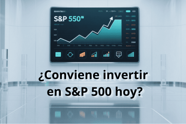 ¿Conviene invertir en S&P 500 hoy? Análisis actualizado y perspectivas