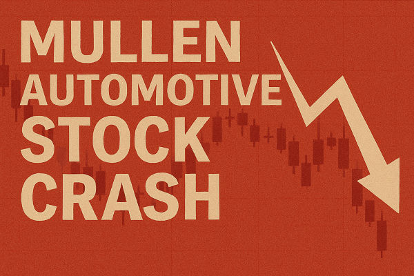 Caída de la Acción de Mullen Automotive: ¿Qué Queda en 2025?