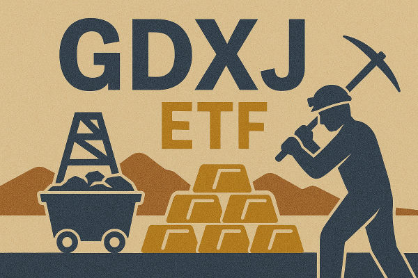 GDXJ ETF를 구매하기 전에 알아야 할 5가지