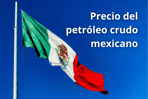 Precio del petróleo crudo mexicano: factores, evolución e impacto económico