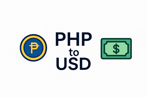 PHP-аас USD хүртэл: Худалдаачдын валютын ханшийг ойлгох