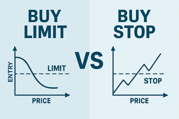 Buy Limit и Buy Stop: в чем разница?