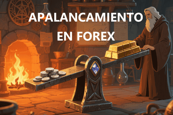 ¿Qué es el apalancamiento en Forex?