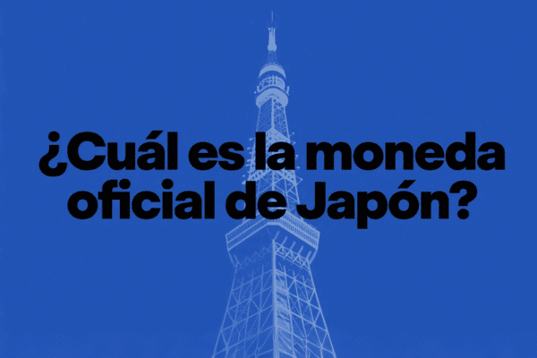 ¿Cuál es la moneda oficial de Japón?