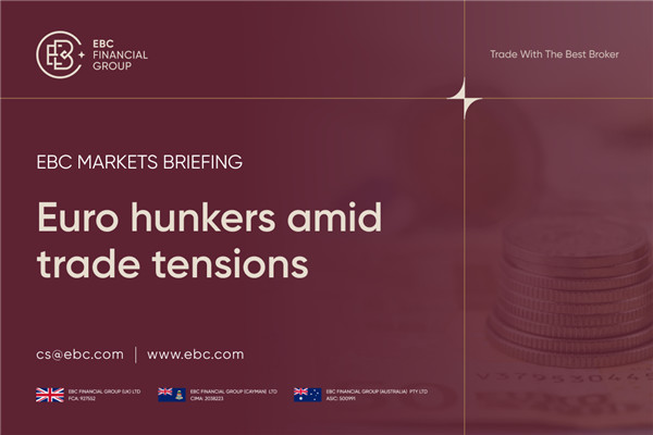 유로화, 무역 압박과 정책 불확실성 속 하락세…향후 전망은?