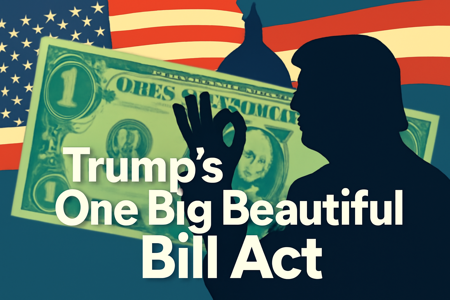 La ley One Big Beautiful Bill de Trump: conclusiones clave para el mercado