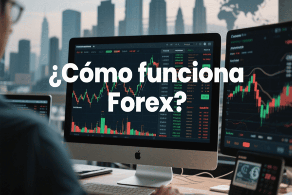 ¿Cómo funciona Forex? Guía completa para traders hispanohablantes