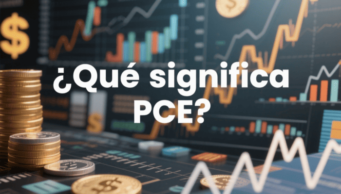 ¿Qué significa PCE y por qué es tan importante en economía?