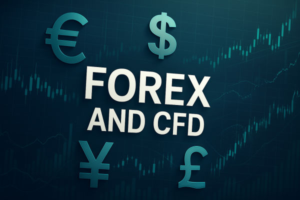 Forex e CFD: principais diferenças e qual você deve negociar?