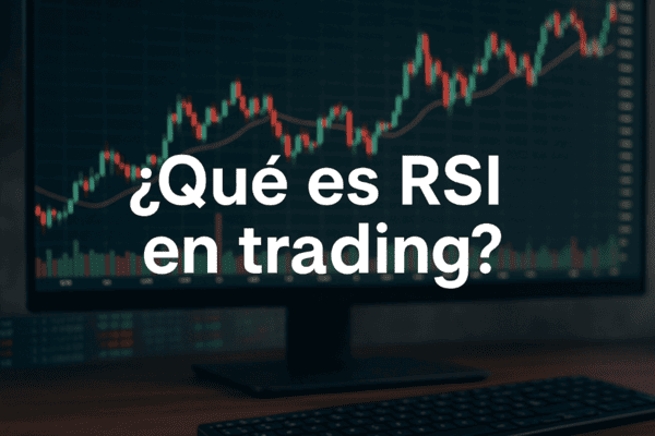 ¿Qué es el RSI en trading y cómo interpretarlo correctamente?