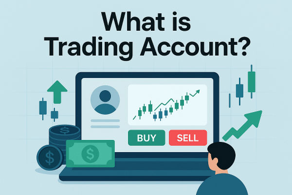 ¿Qué es una cuenta de trading y realmente necesitas una?