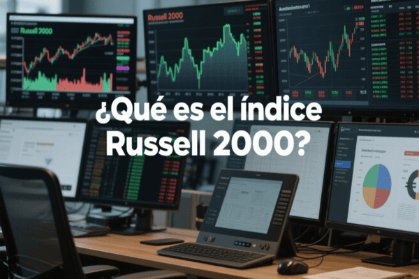 ¿Qué es el índice Russell 2000 y por qué es relevante en los mercados financieros?