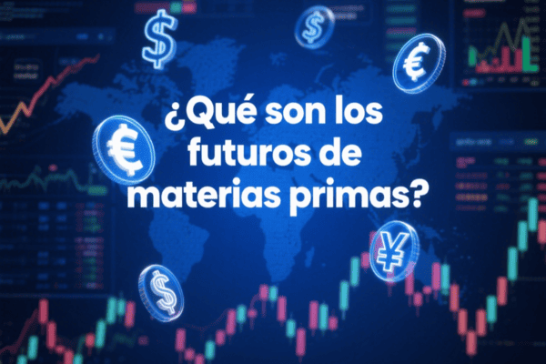 ¿Qué son los futuros de materias primas y cómo se negocian?