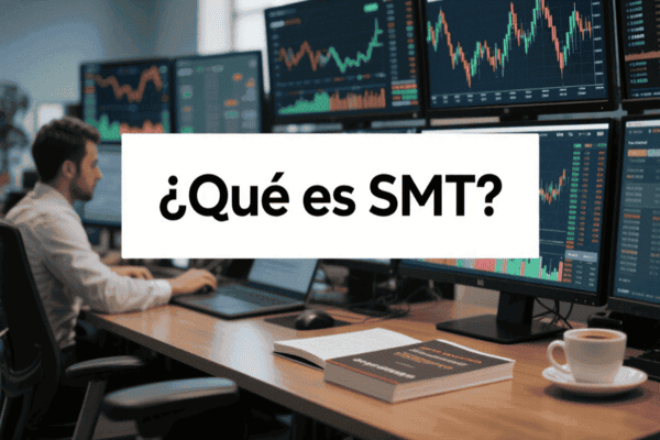¿Qué es SMT en el mundo del trading y por qué es relevante en Forex?