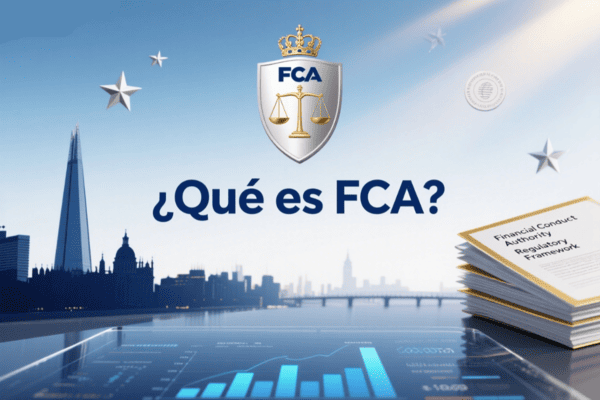 ¿Qué es FCA y por qué confiar en EBC Financial Group?