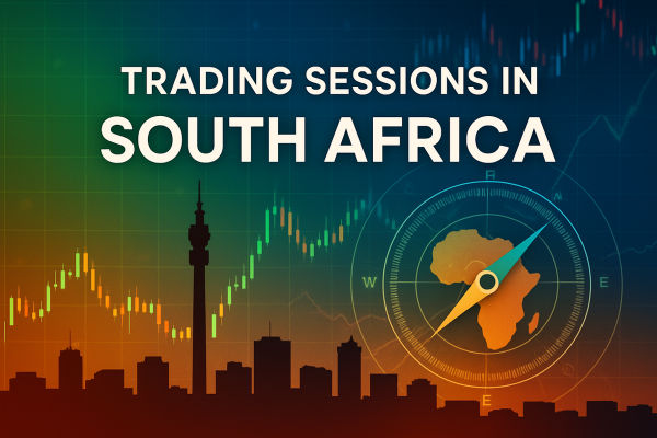 جلسات التداول في جنوب أفريقيا: دليل سوق الفوركس والأسهم