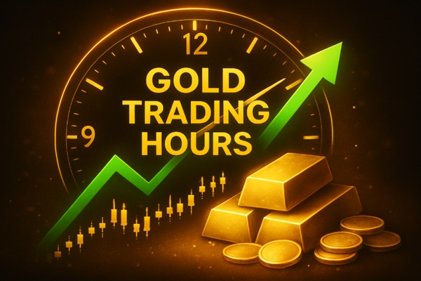 金取引時間｜アクティブトレーダーに最適な時間