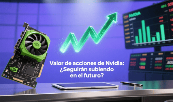 Valor de acciones de Nvidia: ¿Seguirán subiendo en el futuro?