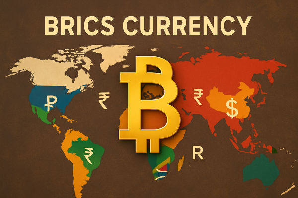 Explicación de la moneda de los BRICS: beneficios, riesgos y estrategia