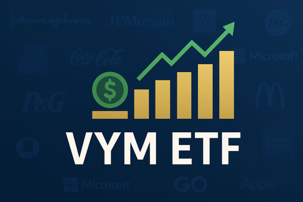 आज लाभांश निवेशकों के लिए VYM ETF एक शीर्ष विकल्प क्यों है?