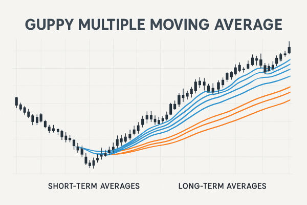 Guppy Multiple Moving Average Explained: A Beginner's Guide