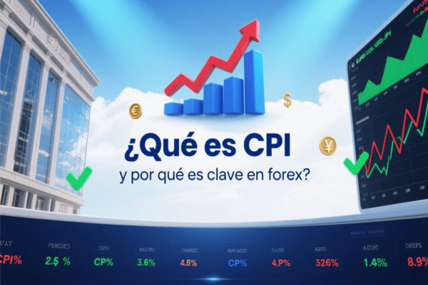 ¿Qué es CPI y por qué es clave en forex?