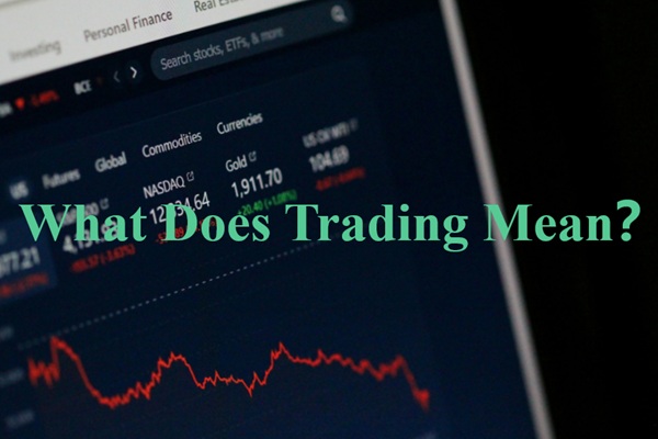 트레이딩의 의미: 투자와의 차이, 전략, 심리까지 총정리