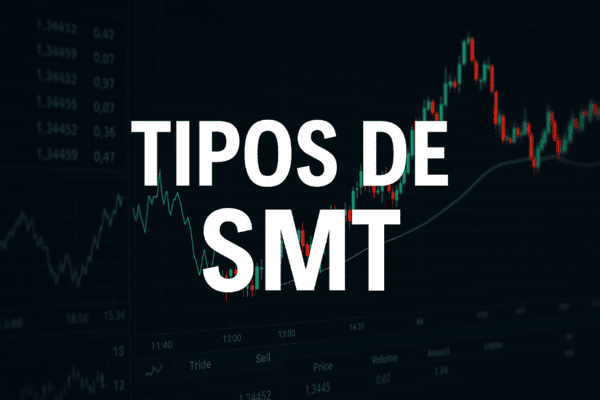 Tipos de SMT: ¿Cuál se adapta mejor a tu estrategia en forex?