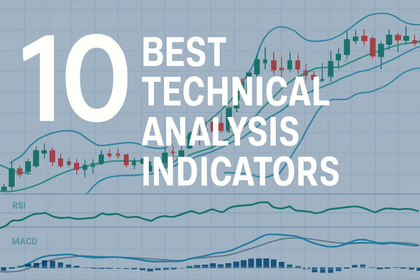 10 Indikator Analisis Teknis Terbaik untuk Pemula