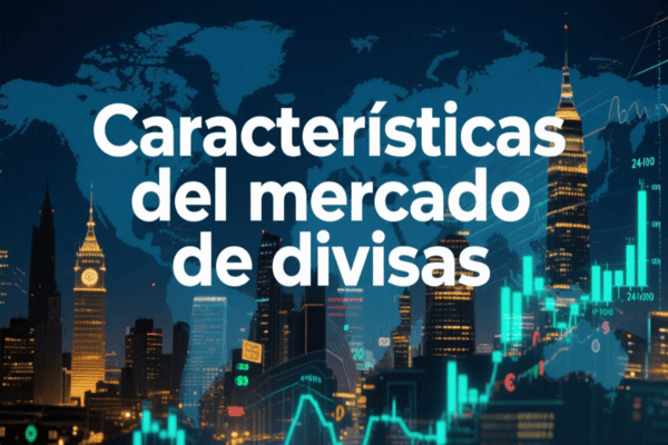 Características del mercado de divisas: Claves para entender el forex