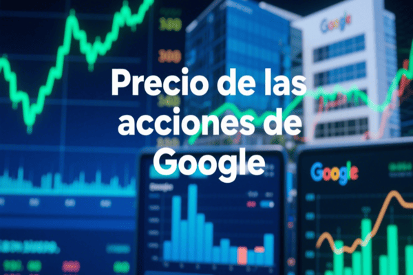 Precio de las acciones de Google: ¿Cómo impacta en el trading en Forex?