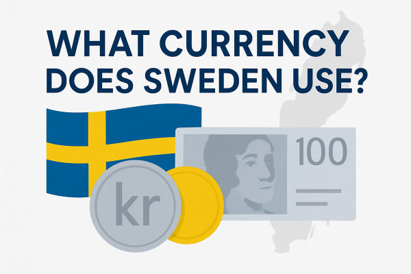 What Currency Does Sweden Use Today?