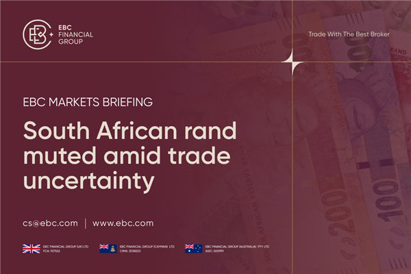 ​South African rand muted amid trade uncertainty