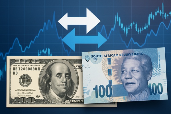 1 доллар нь өнөөдөр хэдэн Өмнөд Африкийн рандтай тэнцүү вэ?